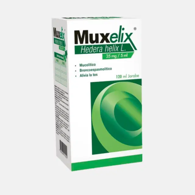 MUXELIX 35mg/5ml