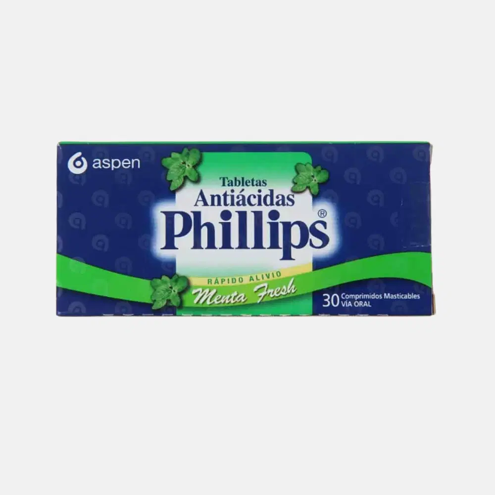 PHILLIPS MENTA