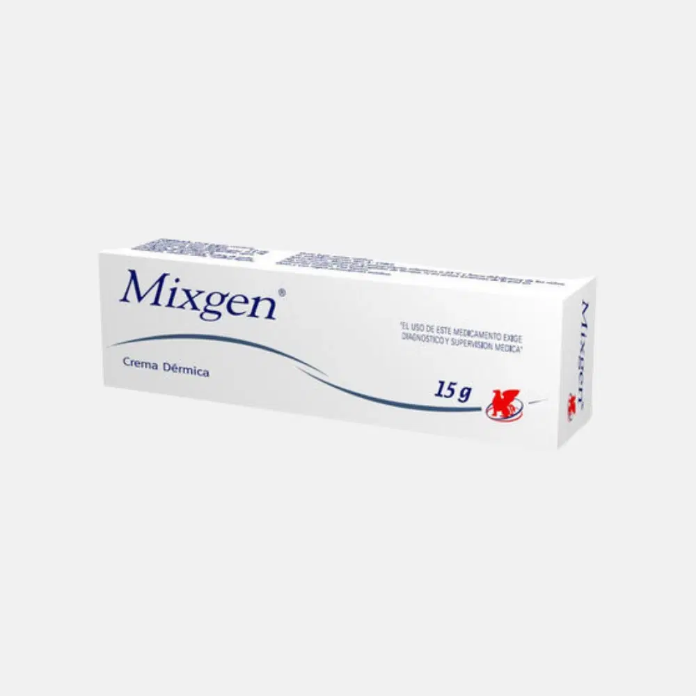Mixgen 0,05%/1% 15g Crm.