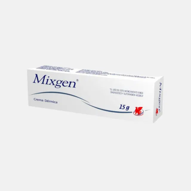 Mixgen 0,05%/1% 15g Crm.