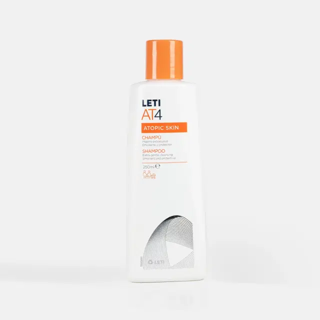 Leti At4 Shampoo 250ml