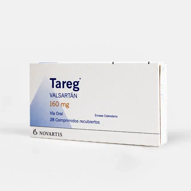 Tareg 160mg 28 Comp.Rec.