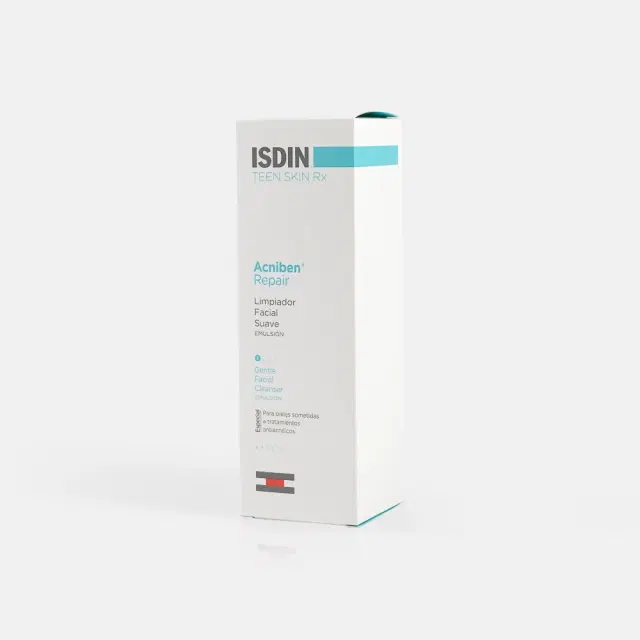 Isdin Acniben Repair Limpiador 180ml