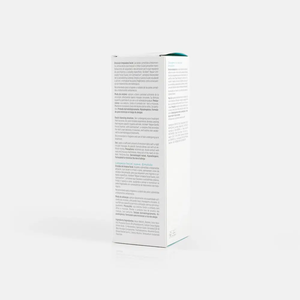 Isdin Acniben Repair Limpiador 180ml – vista 2