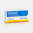 ANTAXOL 2,5 MG X 60 COM REC – vista 1