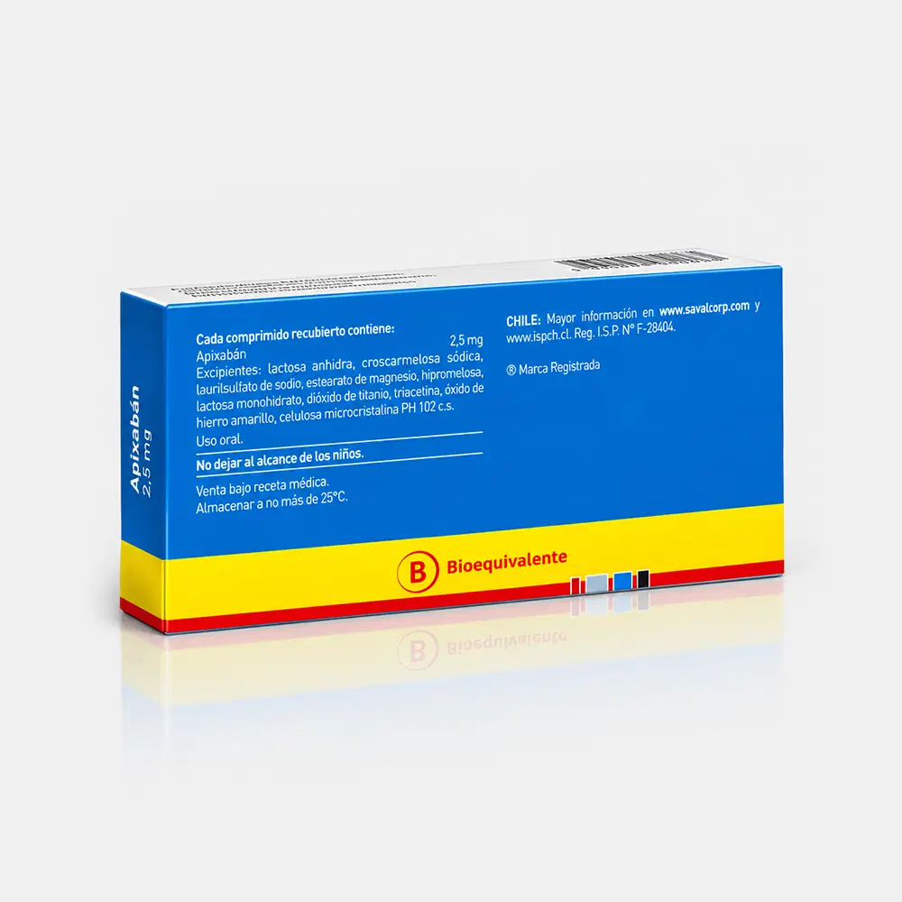ANTAXOL 2,5 MG X 60 COM REC – vista 2