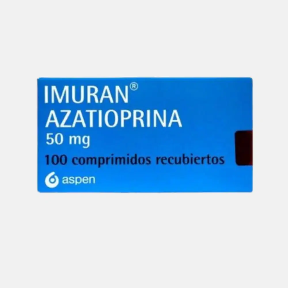 Imuran 50mg 100 Comp.