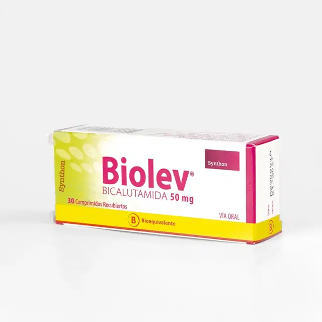 Biolev 50mg 30 Comp.