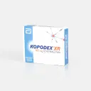 Kopodex XR 500mg 30 Comp. – vista 1