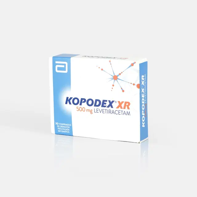 Kopodex XR 500mg 30 Comp.