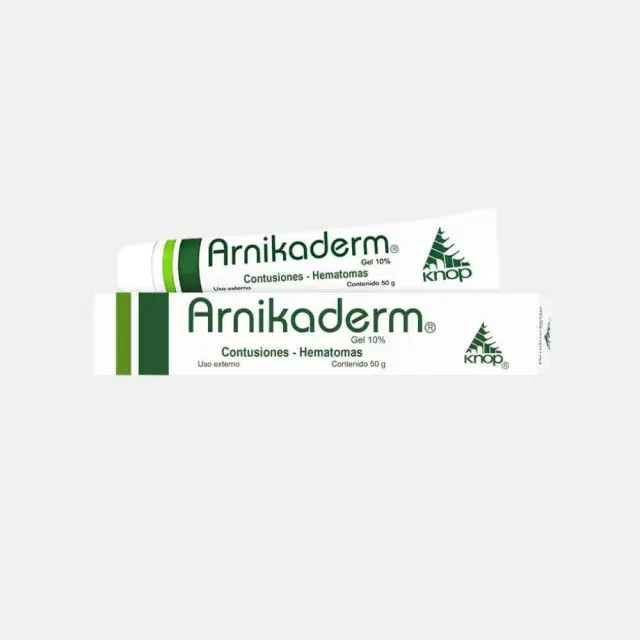 Arnikaderm 10% 50g Gel