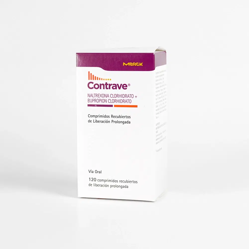 Contrave 90mg/8,0mg 120 Comp.Rec. – vista 2