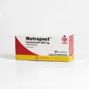 Metropast 500mg 20 Comp. – vista 2