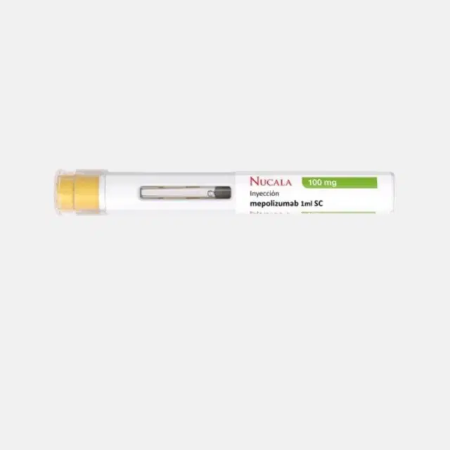 Nucala 100mg/ml 1 Disp.