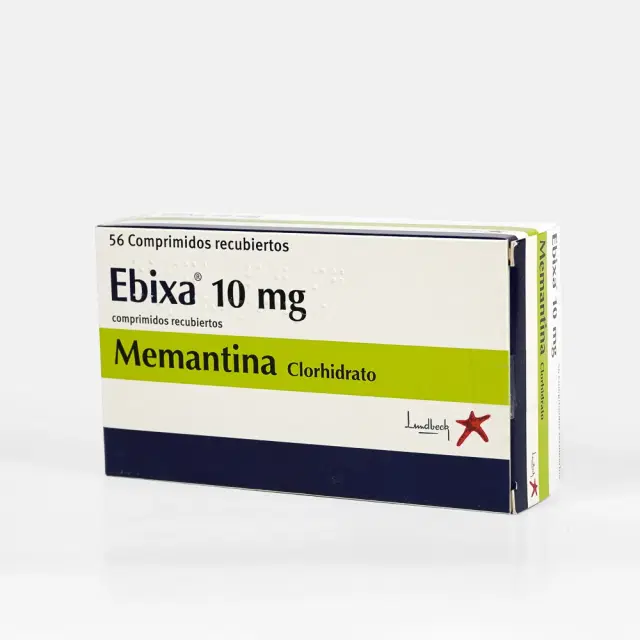 Ebixa 10mg 56 Comp.Rec.