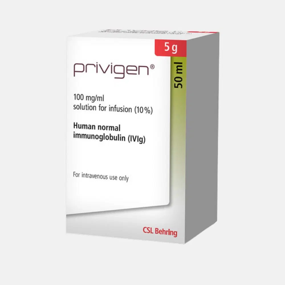 Privigen 5g 50ml Fa.
