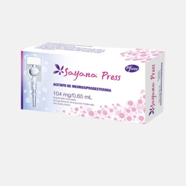 Sayana Press 104mg 1 Jp.