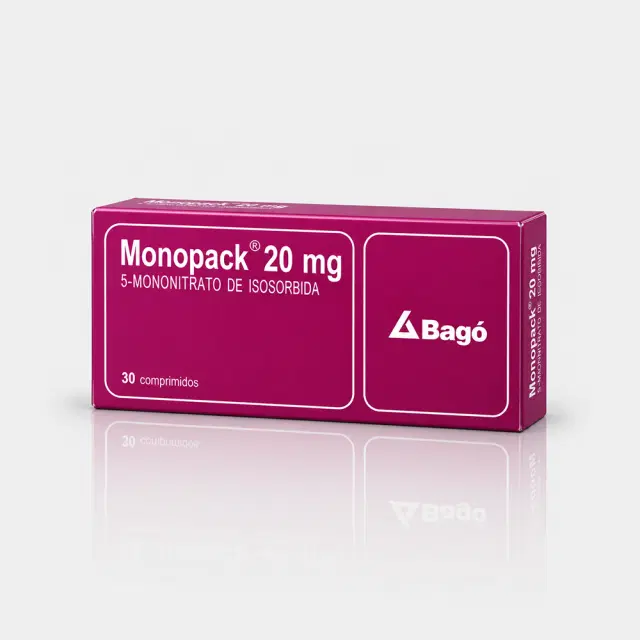 Monopack 20mg 30 Comp.