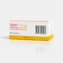 Giabri Ciprofibrato 100 mg 60 comprimidos – vista 2