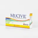 Mucivil 250mg 30 Comp. – vista 1