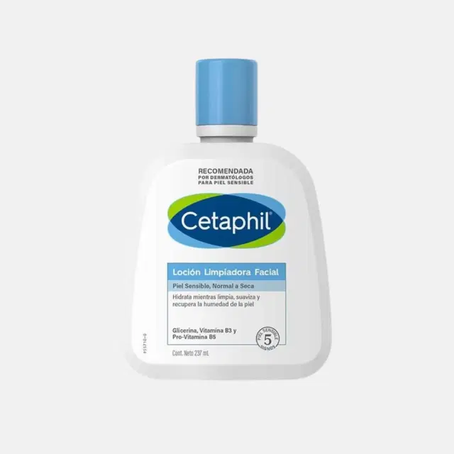 Cetaphil Loción Limpieza 237ml
