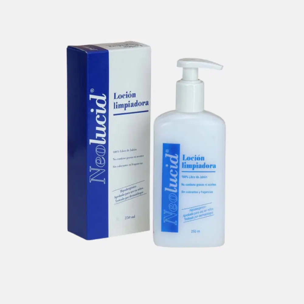 Neolucid Loción Limpiadora 250ml