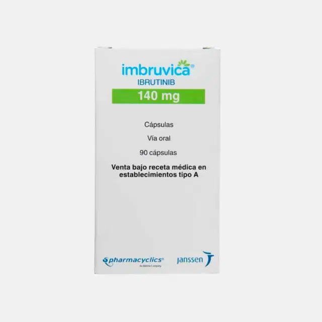Imbruvica 140mg 90 Cap.