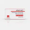 Iltux Hct 40/12,5 40mg/12,5mg 28 Comp. – vista 2