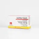 Gotely Duo 0,5mg/0,4mg 30 Cap. – vista 1