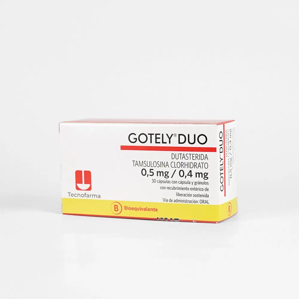 Gotely Duo 0,5mg/0,4mg 30 Cap. – vista 1