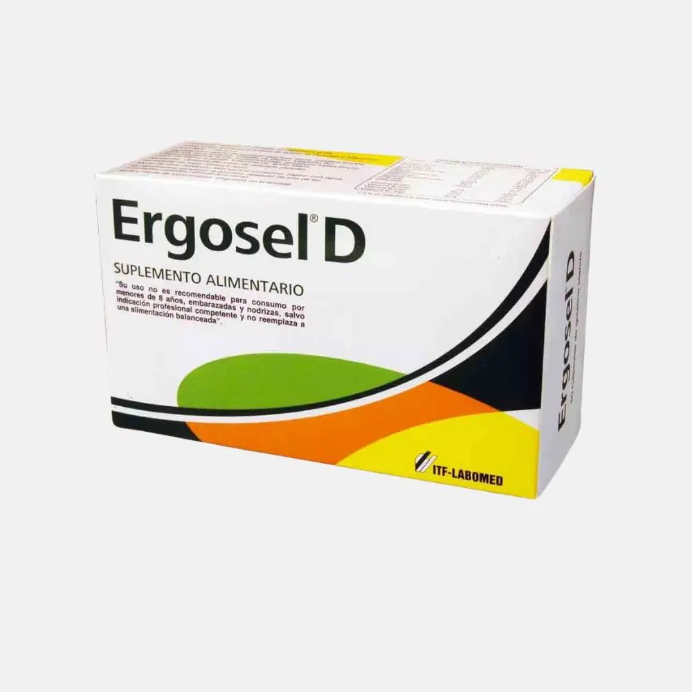 Ergosel D 60 Cap.Bl. – vista 1