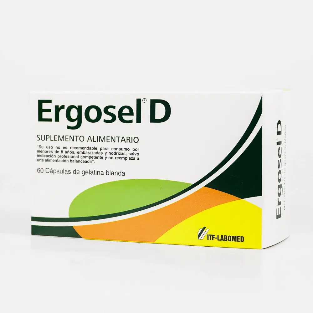 Ergosel D 60 Cap.Bl. – vista 2