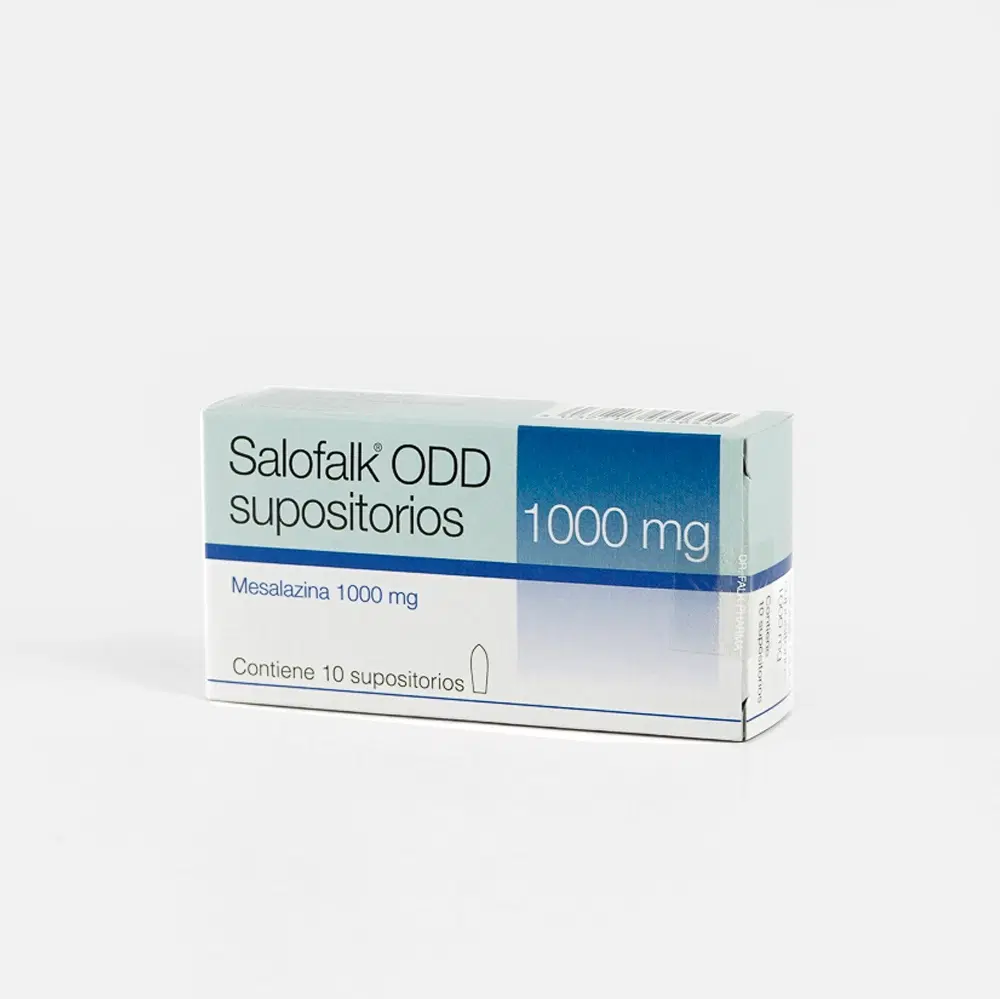 Salofalk ODD 1g 10 Sup. – vista 2