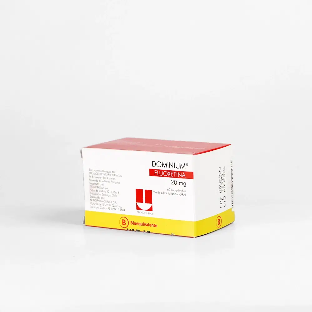 Dominium 20mg 60 Comp. – vista 2