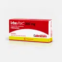 Irbevitae Irbesartán 300 mg 28 comprimidos recubiertos – vista 1