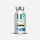 Omega 3 Up Ultra Pure Aceite de Pescado (EPA/DHA) 800/400 mg 120 cápsulas – vista 1