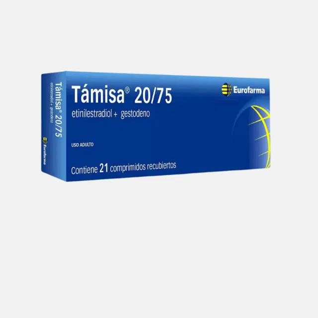 Tamisa 20/75 21 Comp.Rec.