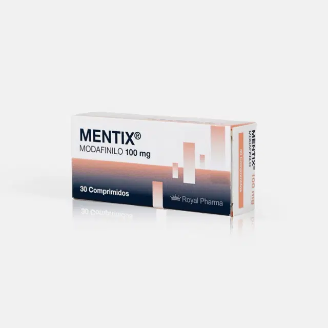 Mentix 100mg 30 Comp.