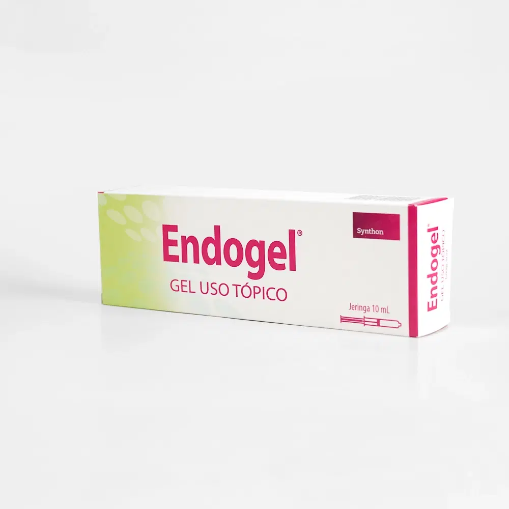 Endogel 3%/0,25% 1 Jp. – vista 1