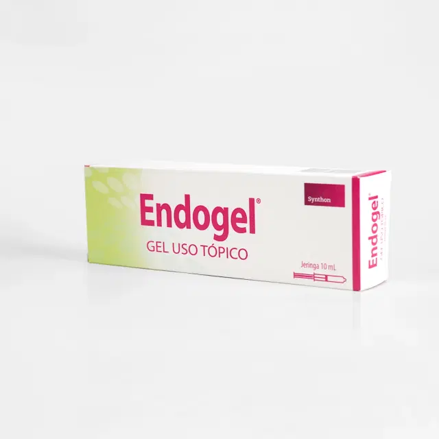Endogel 3%/0,25% 1 Jp.