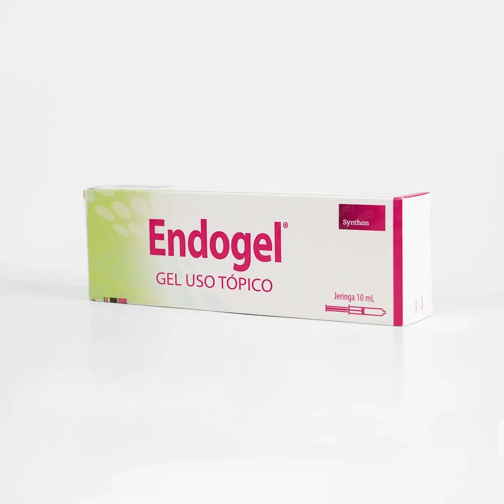 Endogel 3%/0,25% 1 Jp. – vista 2