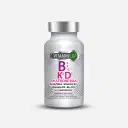 Vitamin UP Multibone Max Ácido Fólico 400mcg, Vitamina K2 120 mcg, Vitamina D3 10 mcg, Vitamina B6 25mg, Vitamina B12 6mcg  60 comprimidos – vista 1