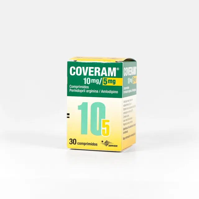 Coveram 10/5 30 Comp.