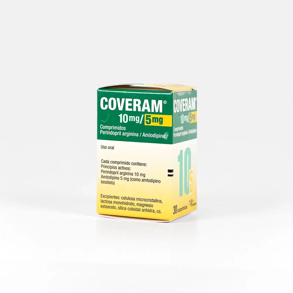 Coveram 10/5 30 Comp. – vista 2