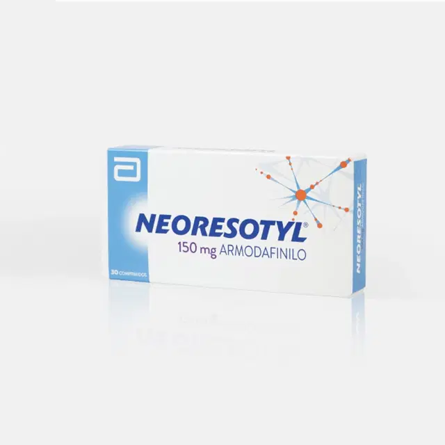 Neoresotyl 150mg 30 Comp.