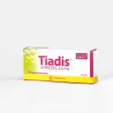 Tiadis 2,5mg 30 Comp. – vista 1