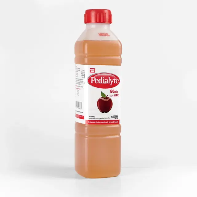 Pedialyte 60 289mg/150mg/175mg 500ml Sol. Oral