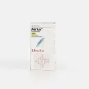 AERIUS 2.5mg/5ml – vista 1