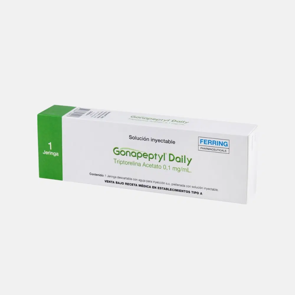 Gonapeptyl Daily 0,1mg/ml 1 Jp.