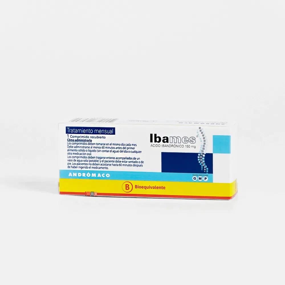 Ibames 150mg 1 Comp.Rec. – vista 2